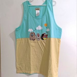 Original Pusheen tank top. Sz small